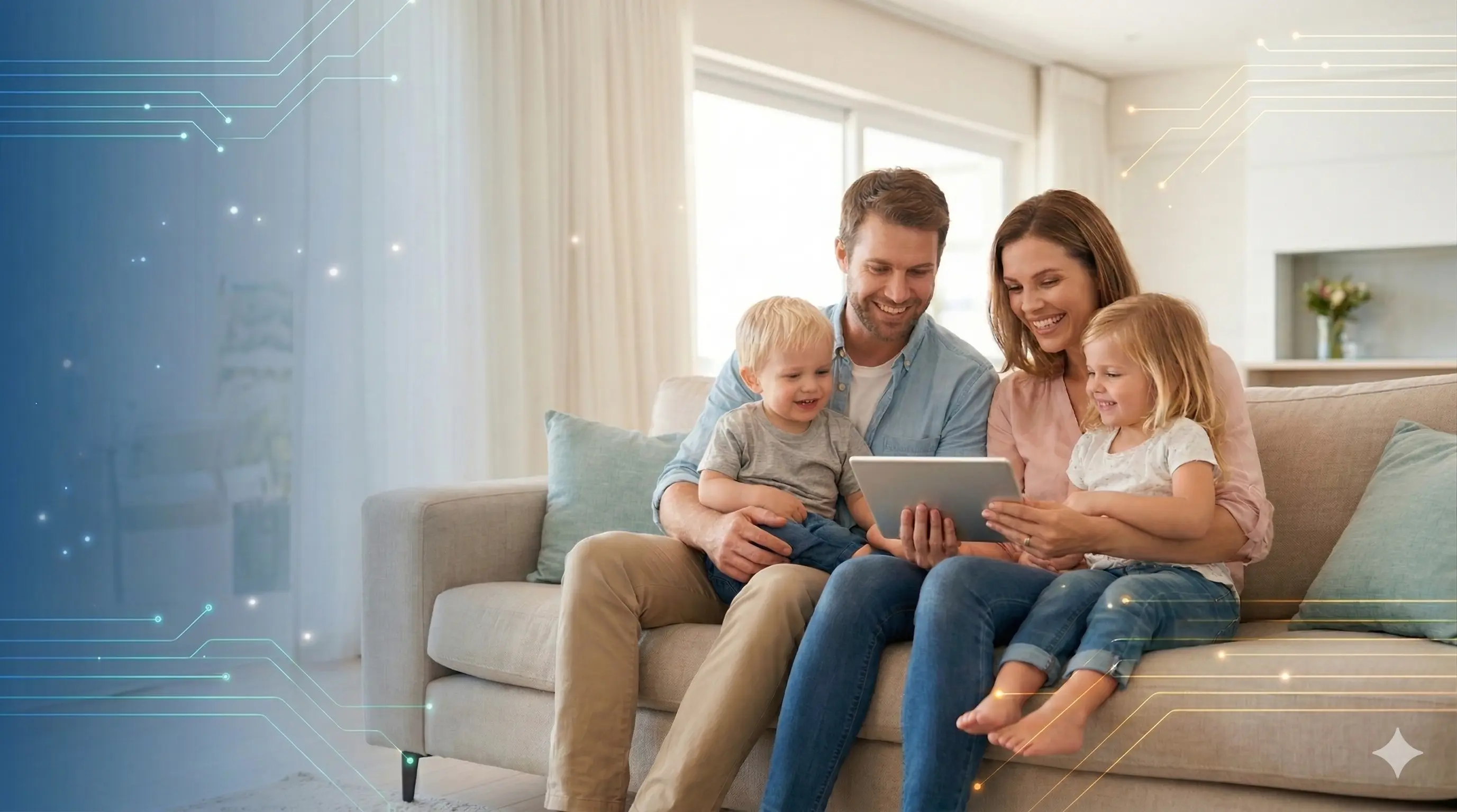 Conexão Família CRAVNET
